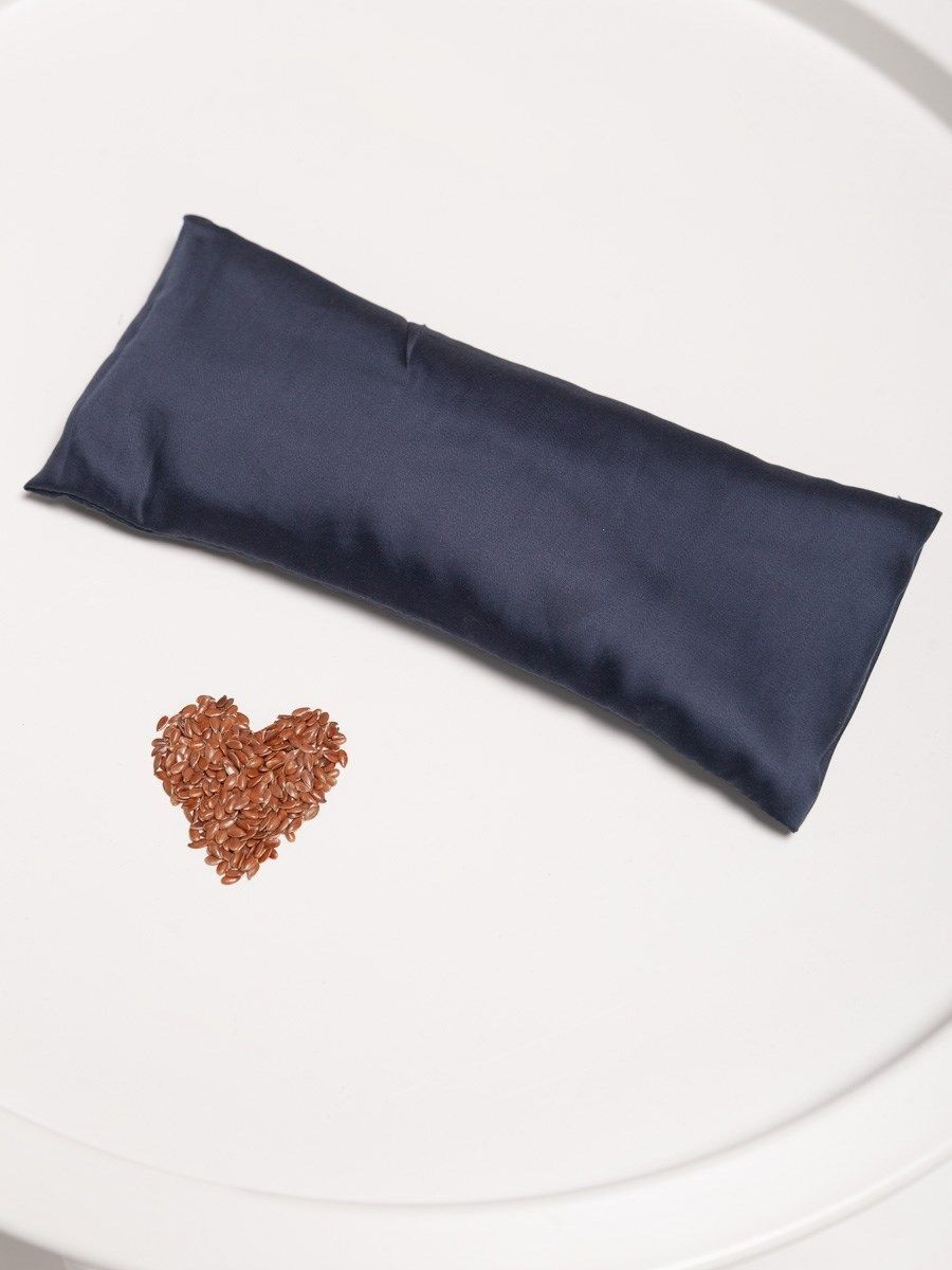 снимок Накладка на глаза MEDITATION (MARENGO) от магазина BIO-TEXTILES ОПТ