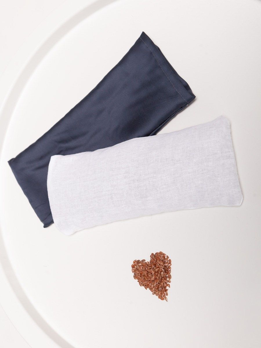 снимок Накладка на глаза MEDITATION (MARENGO) от магазина BIO-TEXTILES ОПТ